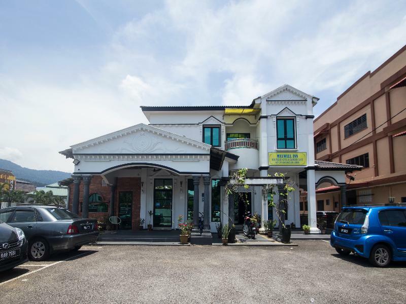 Maxwell Inn Boutique Hotel Taiping Εξωτερικό φωτογραφία